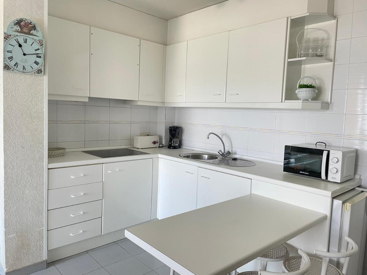 Apartamento Roc Mar 4 3C Apartman Roses Kültér fotó