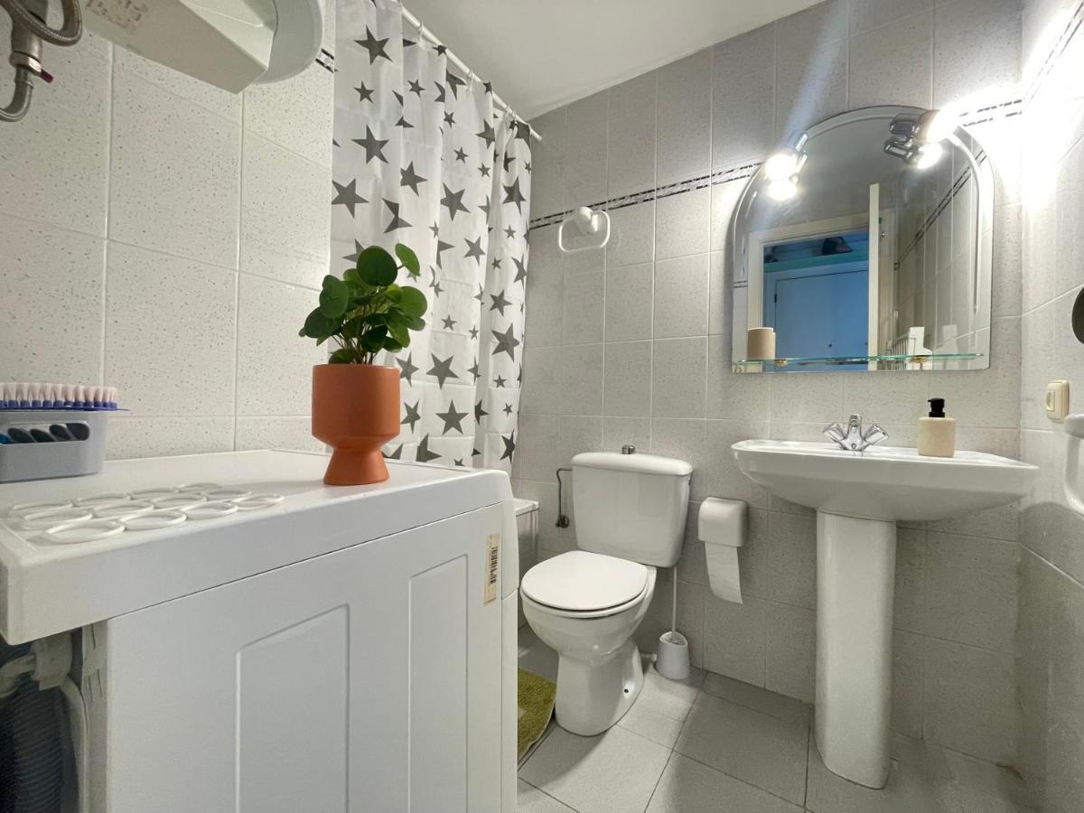 Apartamento Roc Mar 4 3C Apartman Roses Kültér fotó