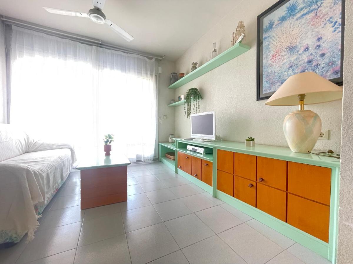 Apartamento Roc Mar 4 3C Apartman Roses Kültér fotó